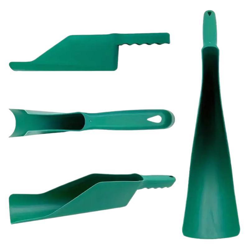 # Roof Gutter Cleaning Shovel