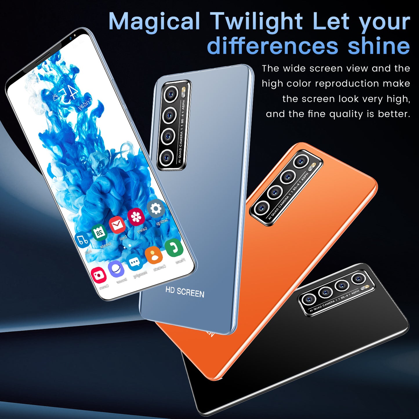 Rino7 Pro Smartphone