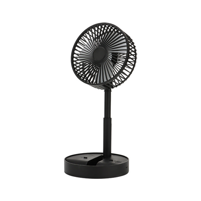 # Multifunctional Folding Telescopic Desktop Fan