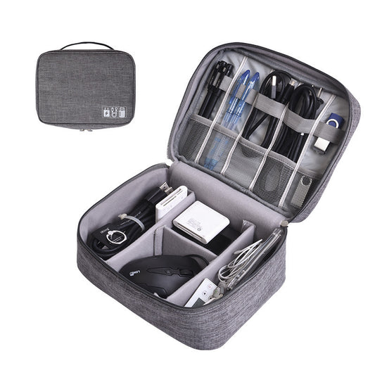 Data Cable Storage Bag