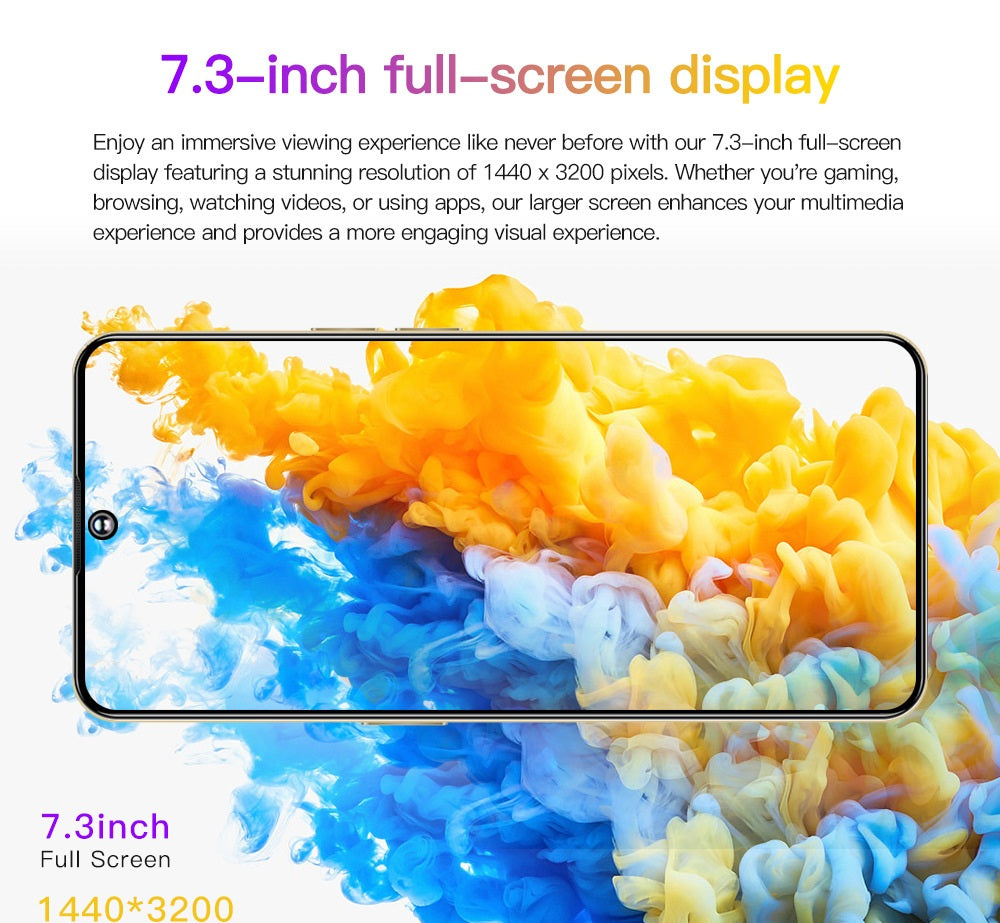 # Reno10 Pro Smartphone