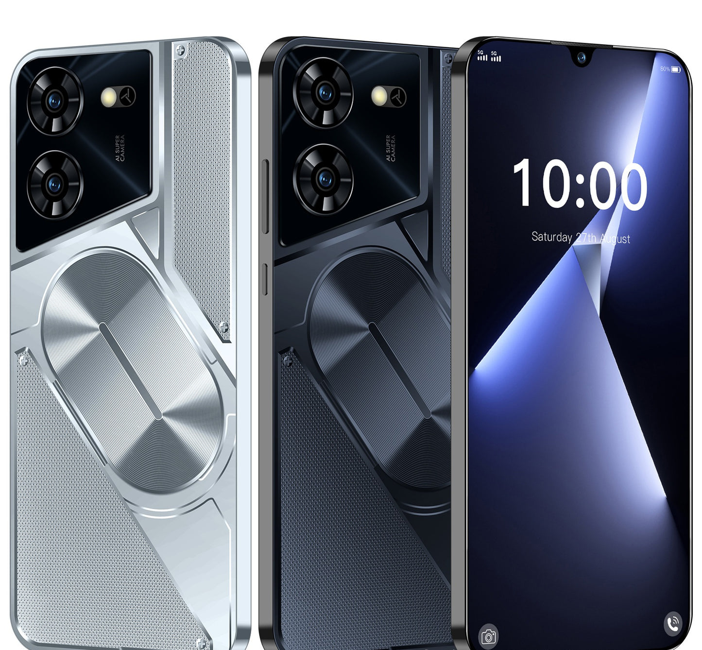 # POVA5pro Smartphone