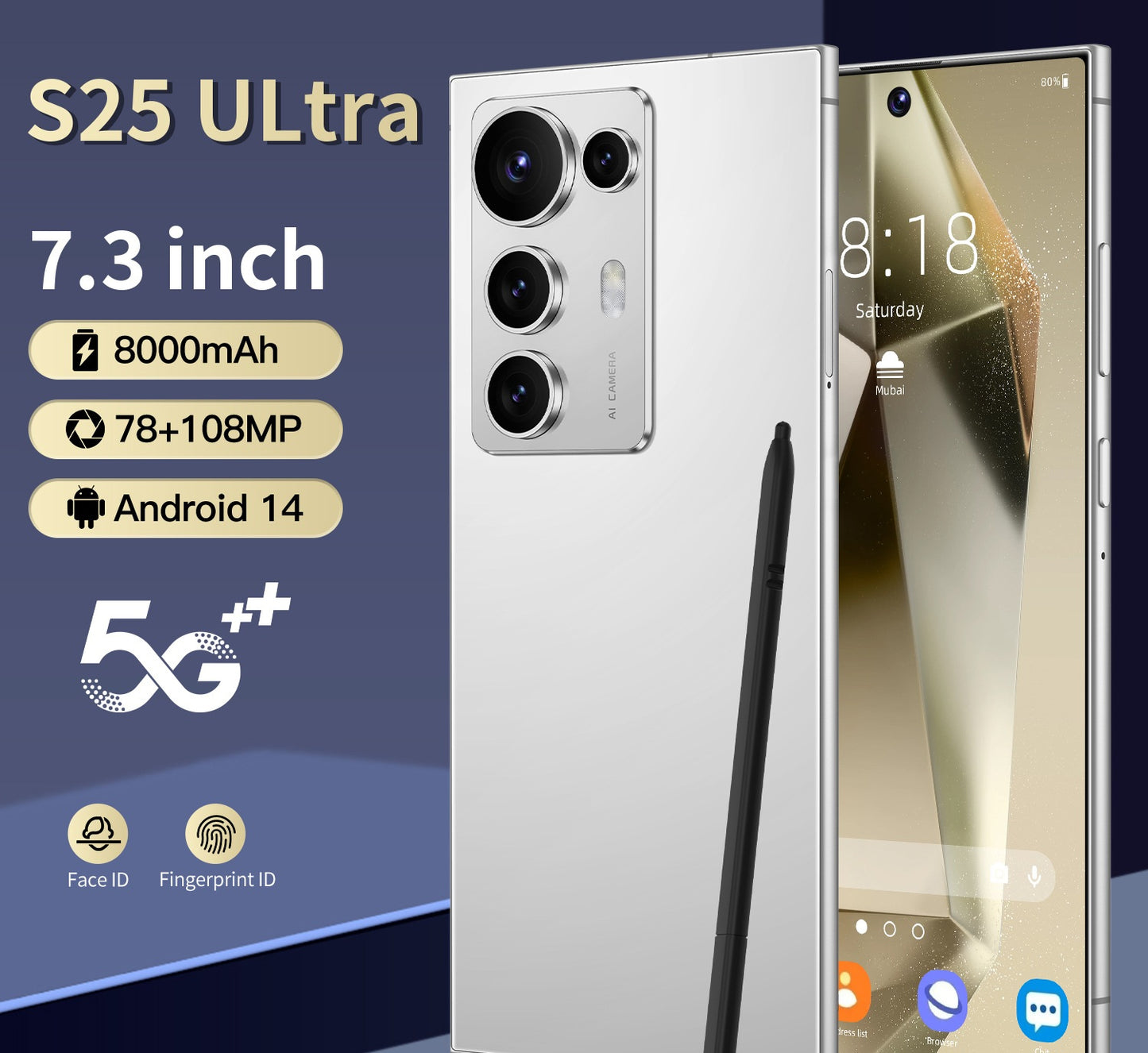 # S25 Ultra Smartphone