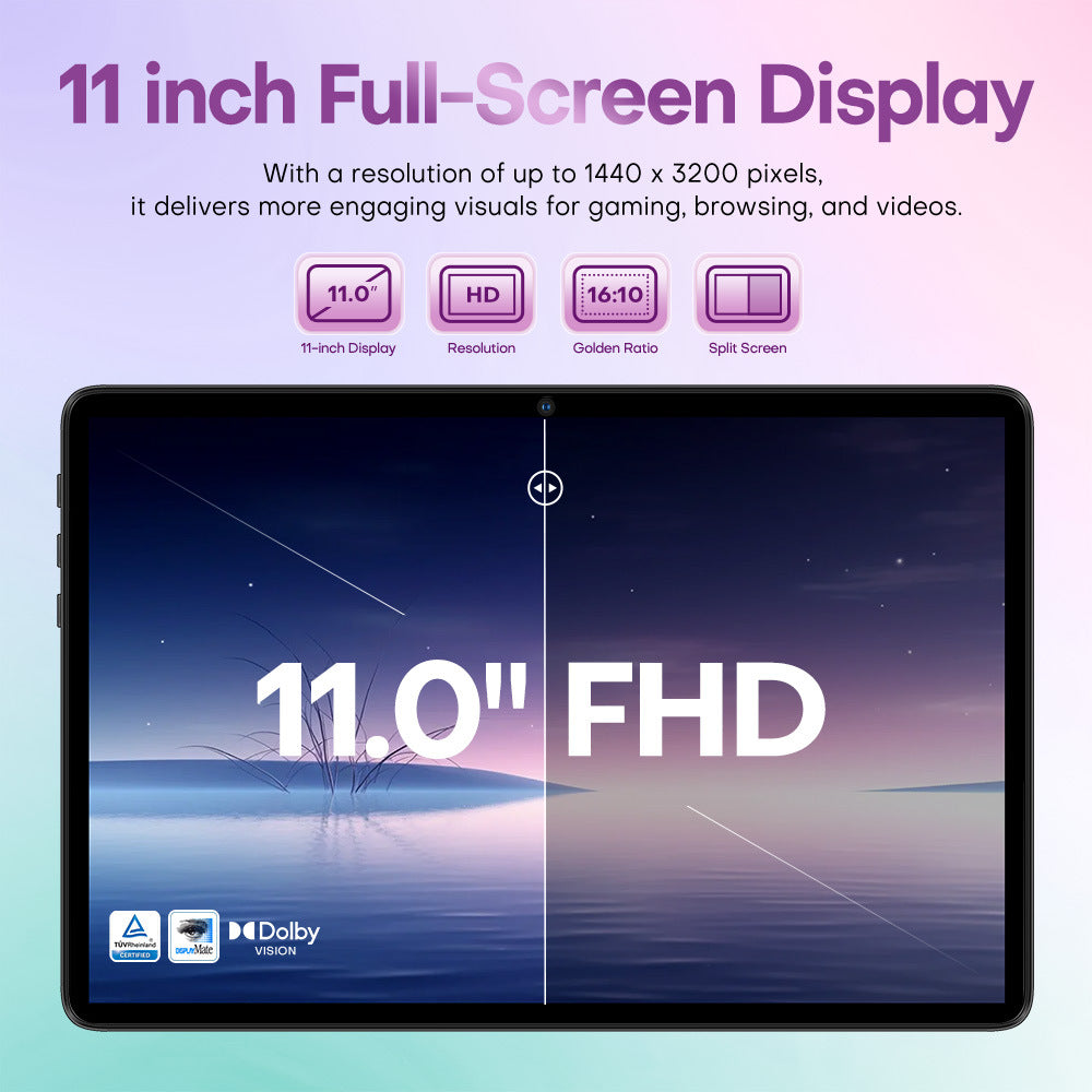 # Pad 9 Ultra Large-Screen Smart Tablet