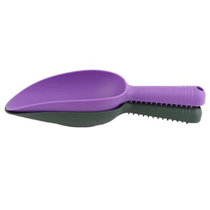 Thickened Plastic Gardening Shovel
