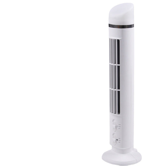 LED Lighthouse Fan Mini Desktop Fan