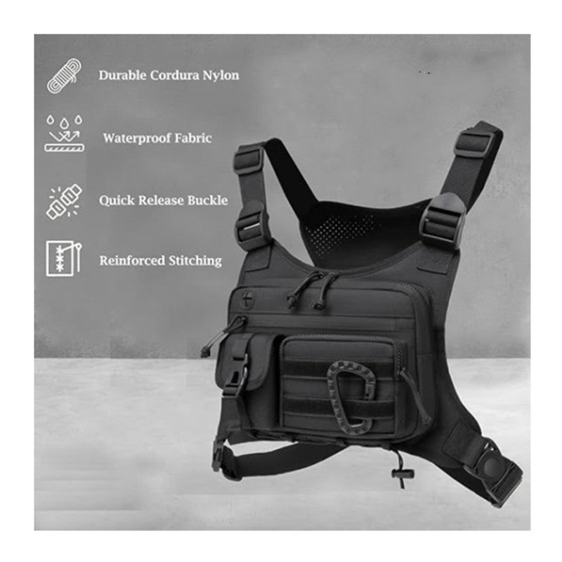 Outdoor Tactical Chest Pack