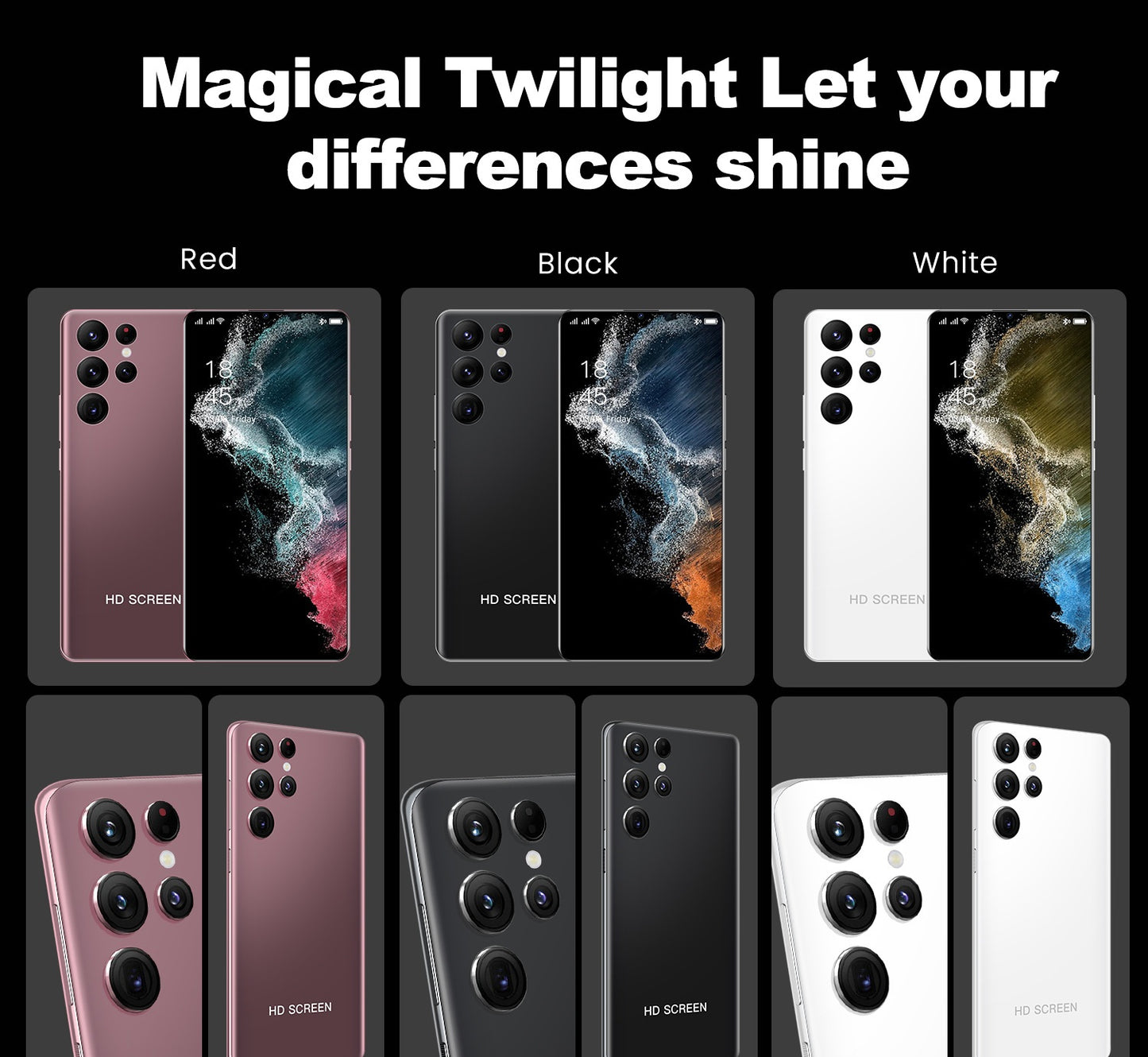 # S22 Ultra Smartphone