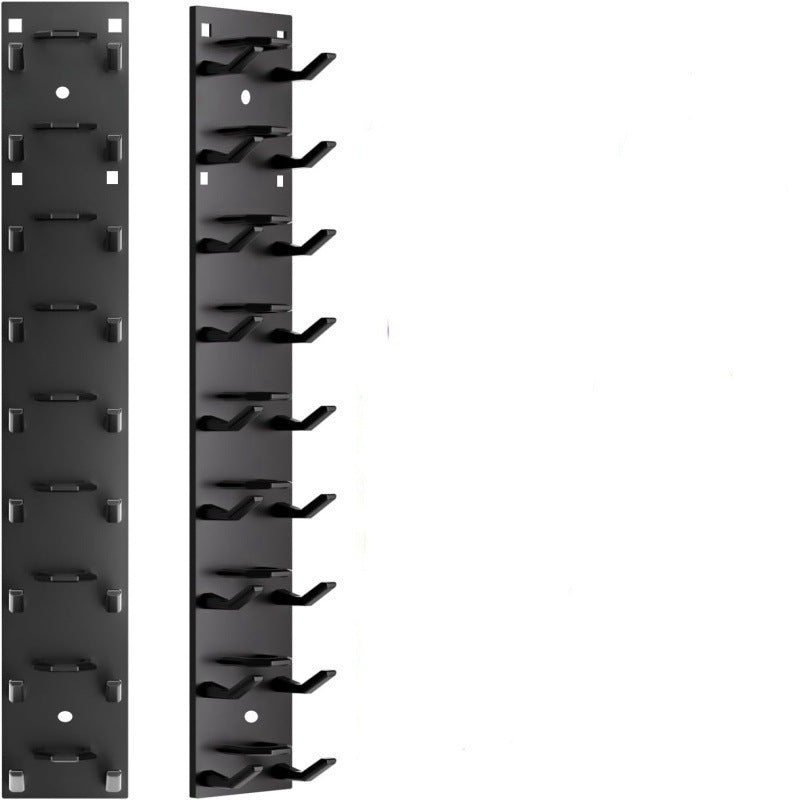 Baseball Cap Storage Rack