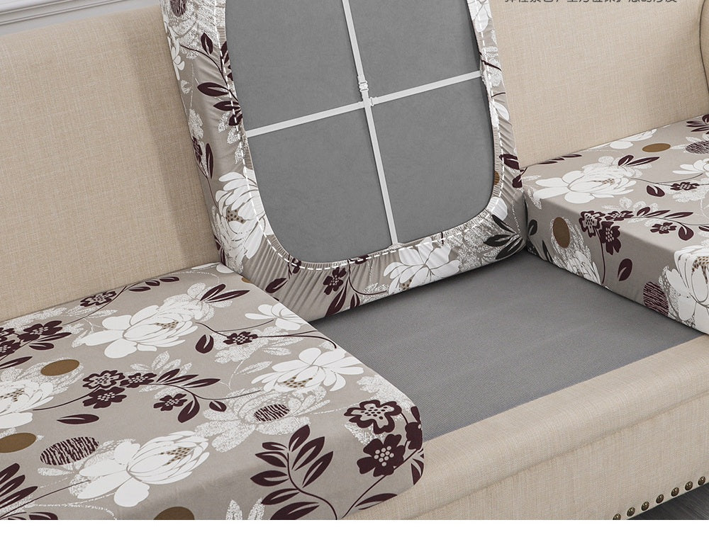 # Fully Covered Printed Waterproof Single Sofa Cover