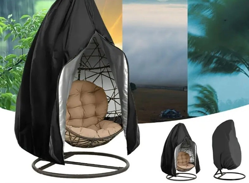 # Outdoor Hanging Chair Dust and Waterproof Cover