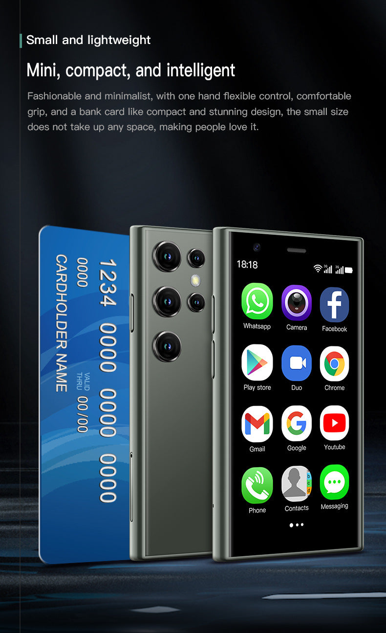 # S23Pro Mini Smartphone