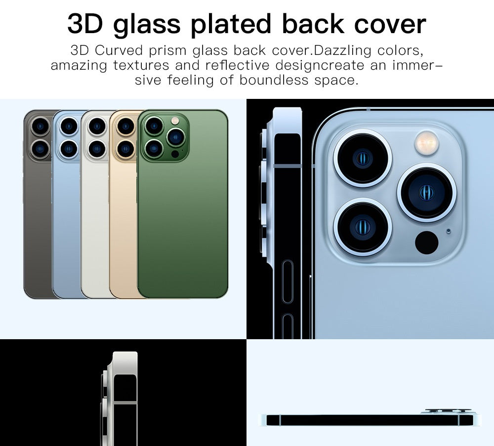 # i15Pro Max Smartphone