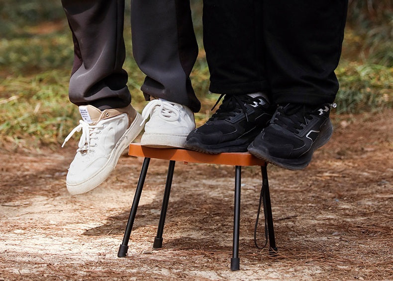 # Portable Folding Stool