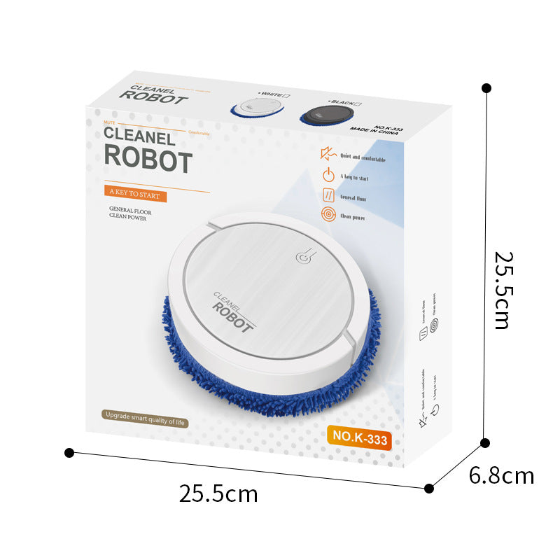 Intelligent mopping machine household lazy cleaner