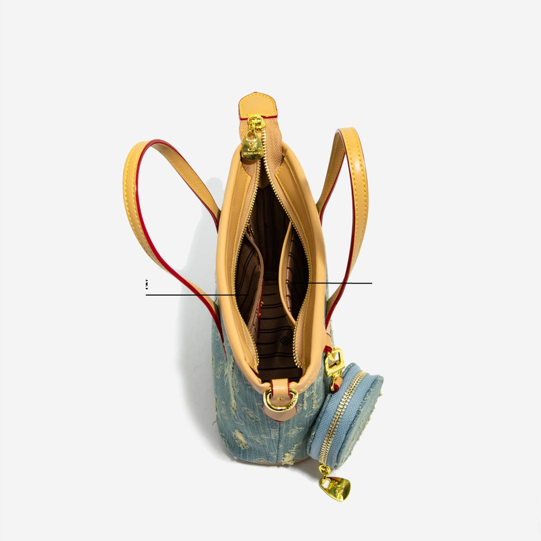 Stylish Denim Bag