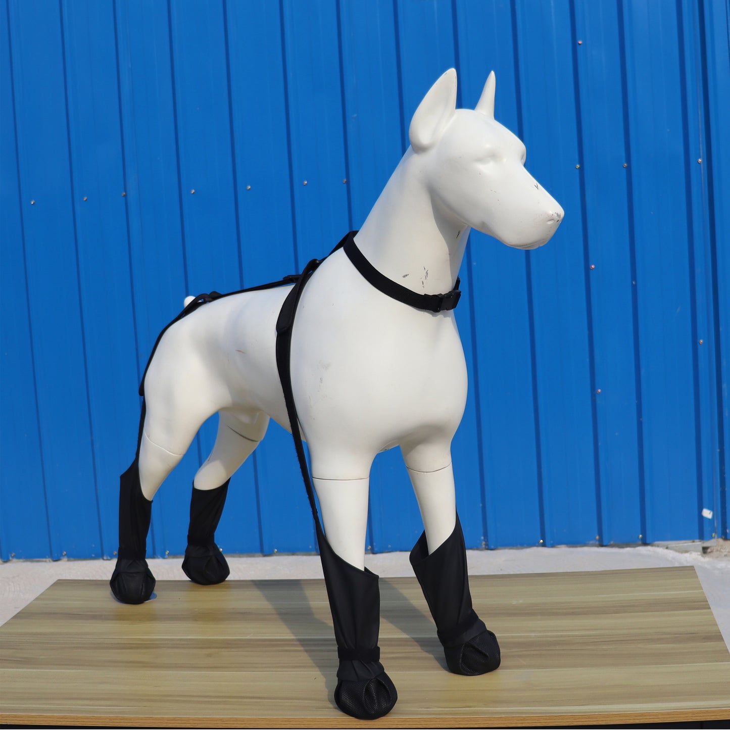 Pet Stain-Proof and Waterproof Dog Boots