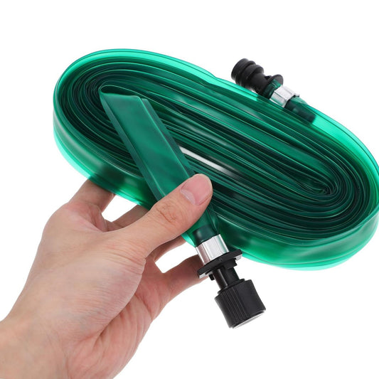 **General Purpose PVC Spray Water Hose for Gardens and Infiltration**-15 M