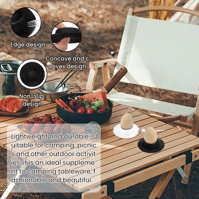 Anti-shattering egg tray 6PACK