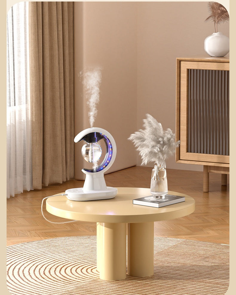 # 3-in-1 Humidifier and Mosquito Repellent Night Light