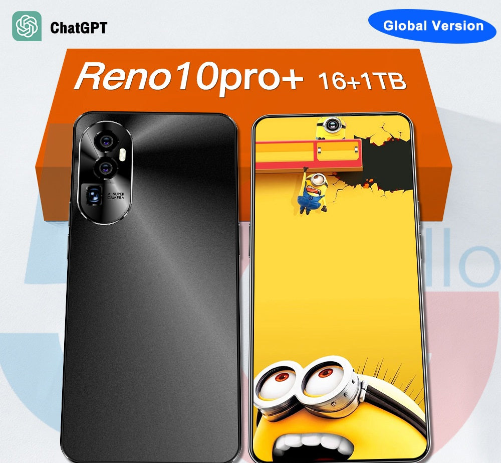 # Reno10 Pro Smartphone