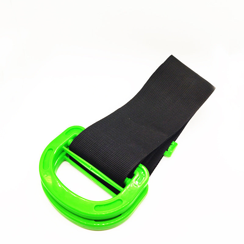 Hand-held Moving Strap