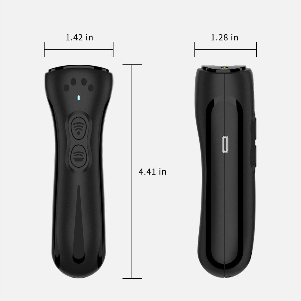 Ultrasonic Automatic Anti-Barking Device
