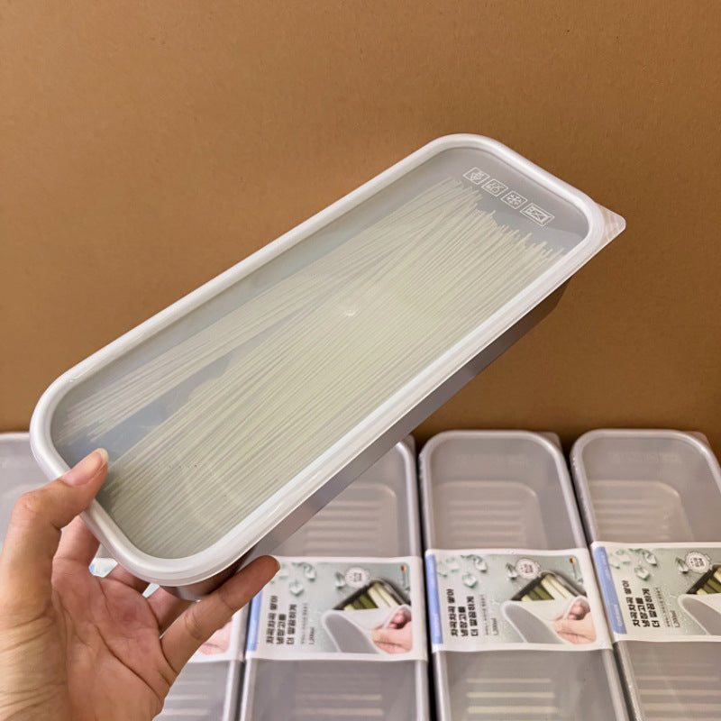 [Pack of 4]**304 Stainless Steel Storage Box**