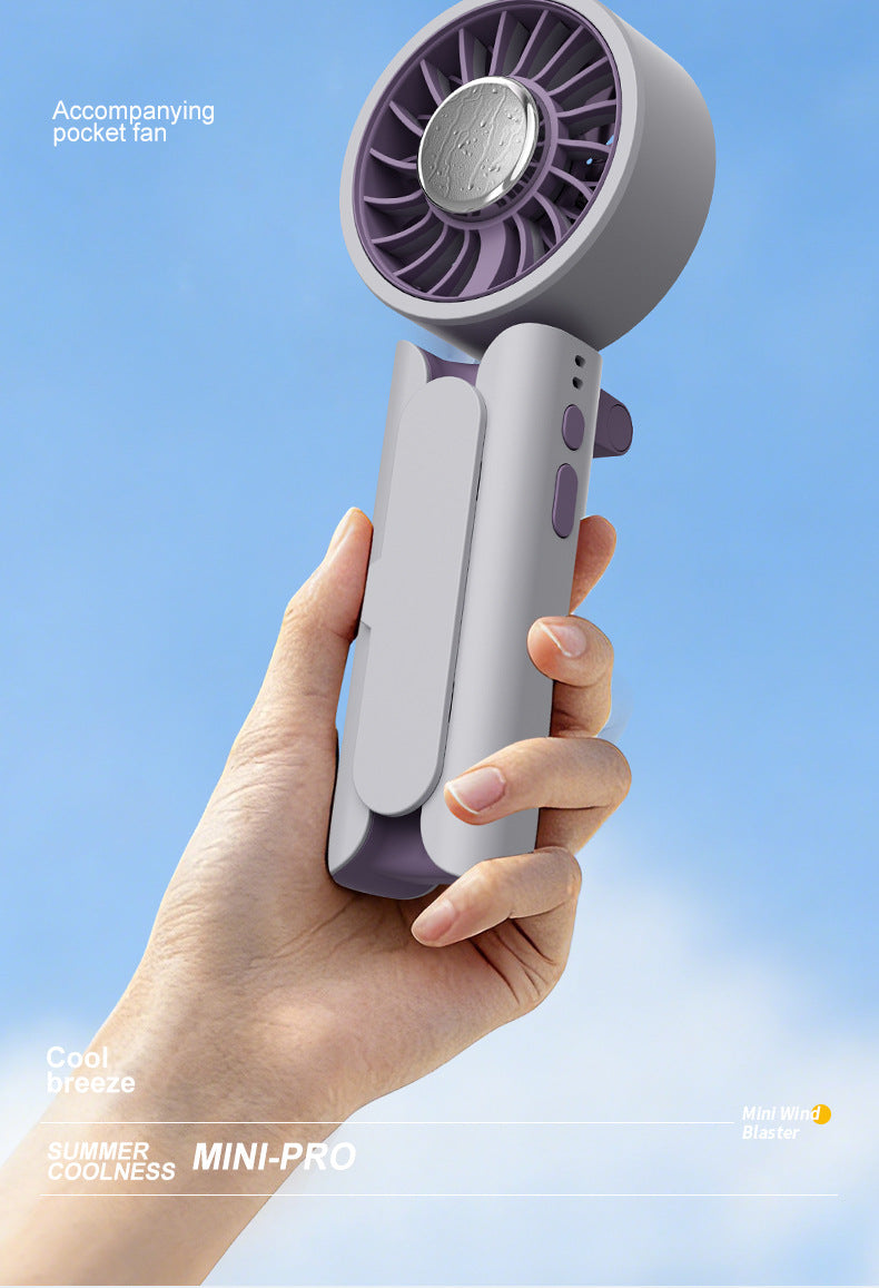 # Multifunctional Outdoor Mini Cooling Fan