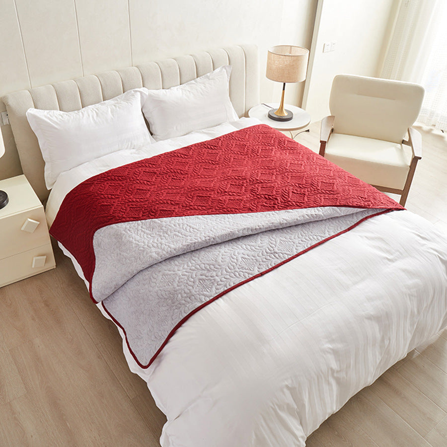 Pet Urine-Proof Bed Cover, All-Season Waterproof Sheet