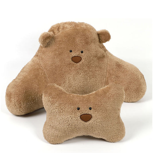 Cartoon Bear Headrest &amp; Neck Support for Cars