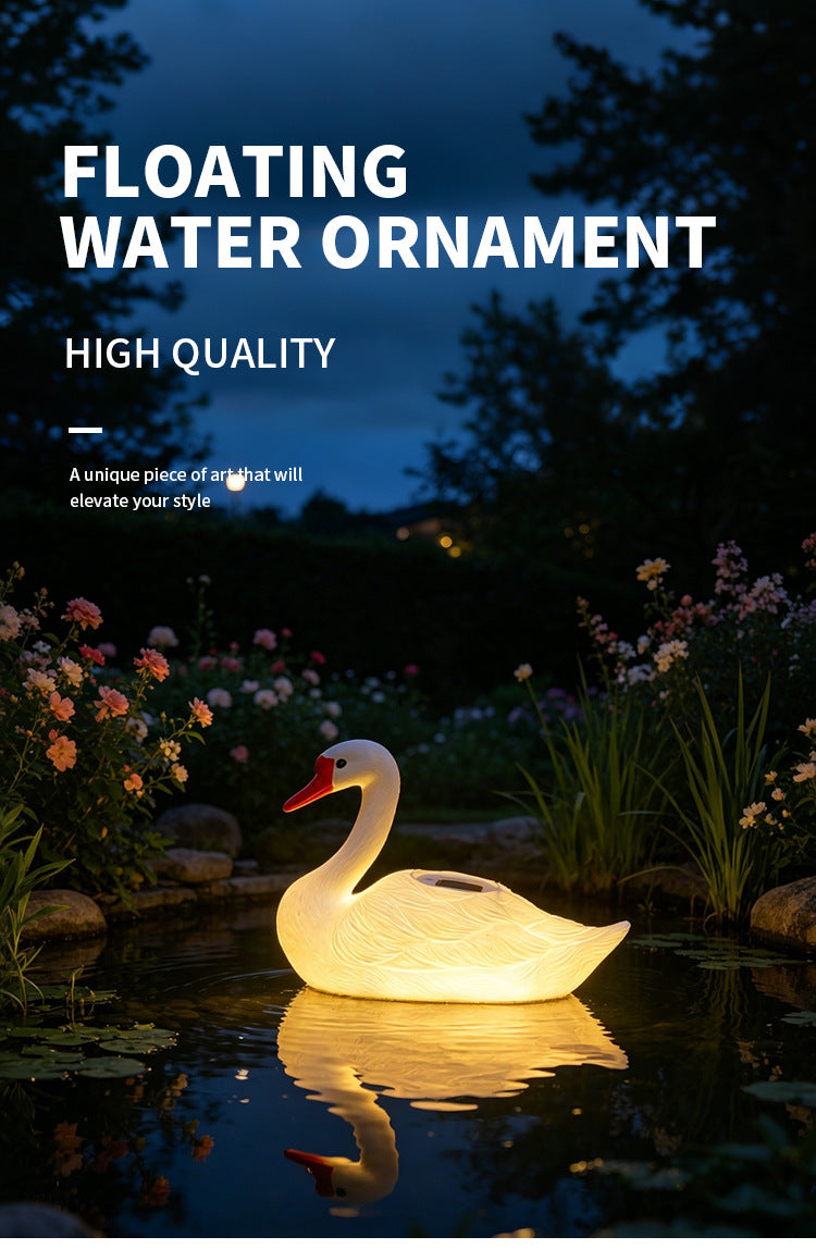 # Solar-Powered Simulation Decorative Ornament
