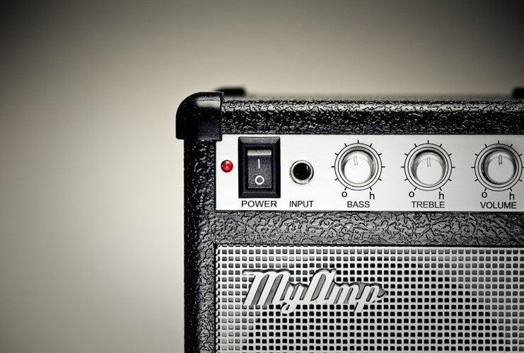 Retro AMP speaker My AMP replica