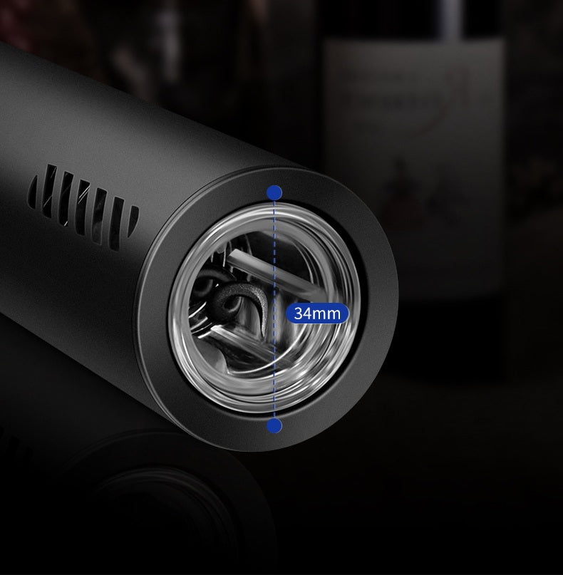 # USB Rechargeable Electric Wine Opener