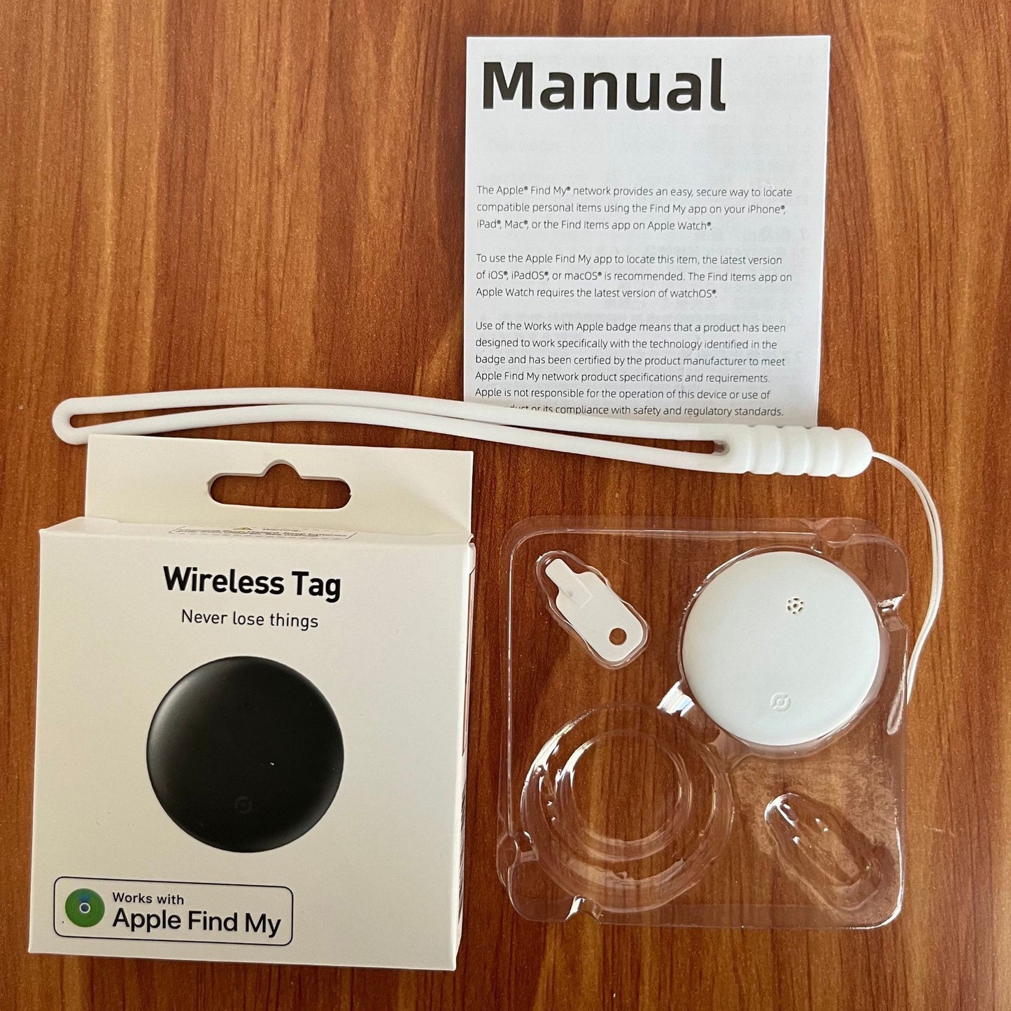 Tracker protective cover