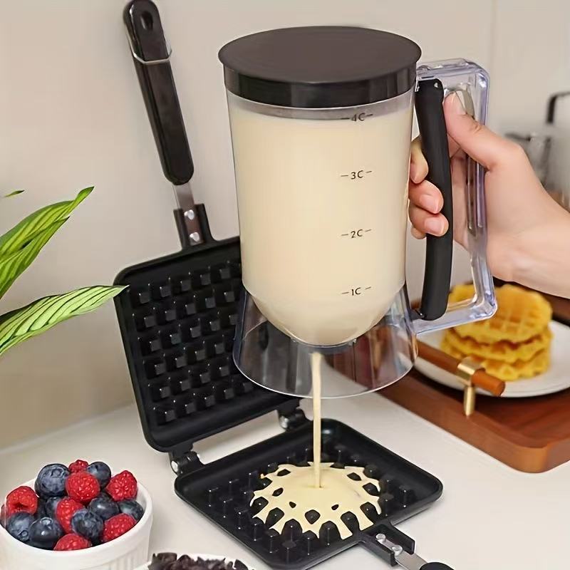 Separator Measuring Cup