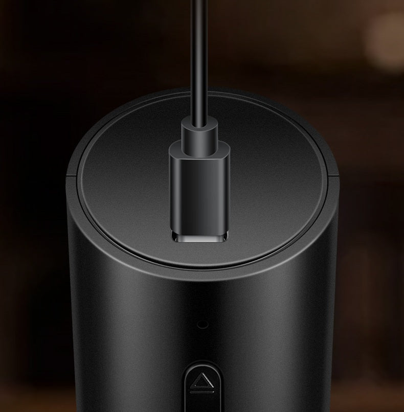 # USB Rechargeable Electric Wine Opener