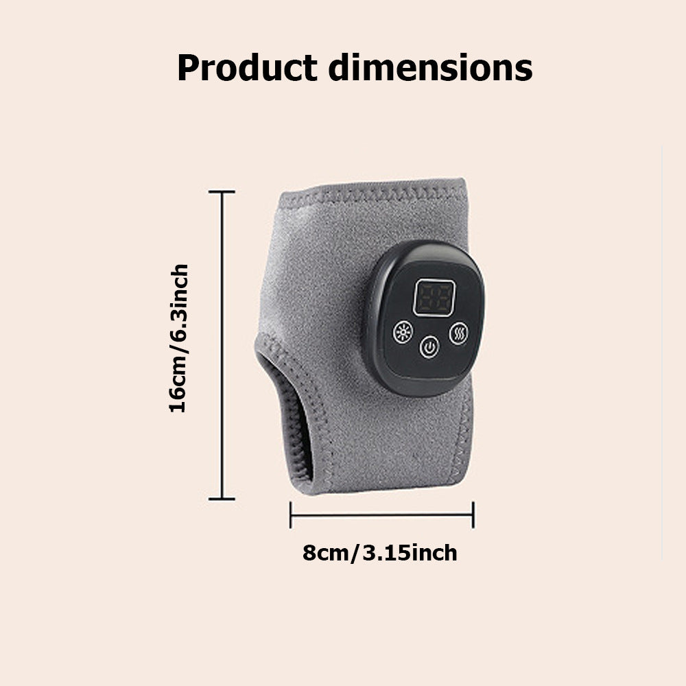 # USB Rechargeable Heated Ankle Massager
