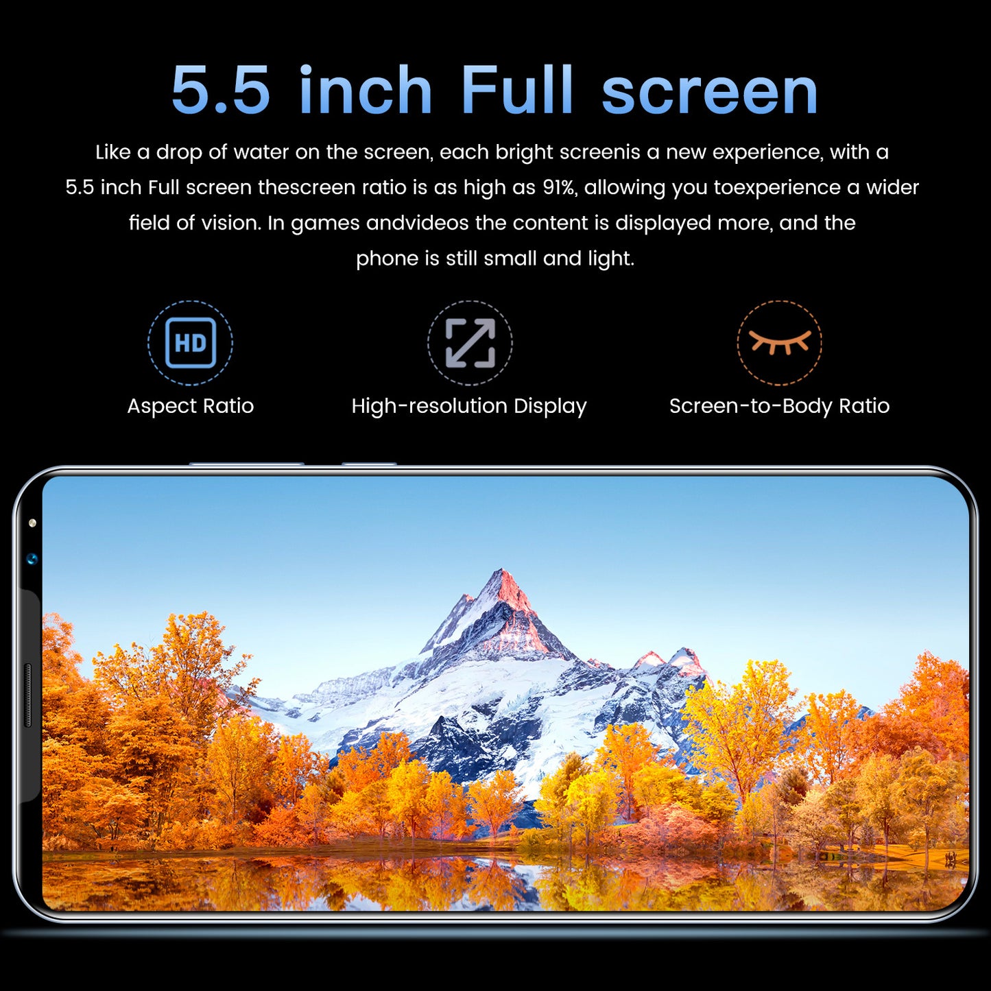 Rino7 Pro Smartphone