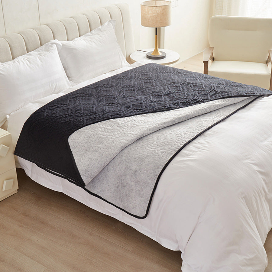 Pet Urine-Proof Bed Cover, All-Season Waterproof Sheet