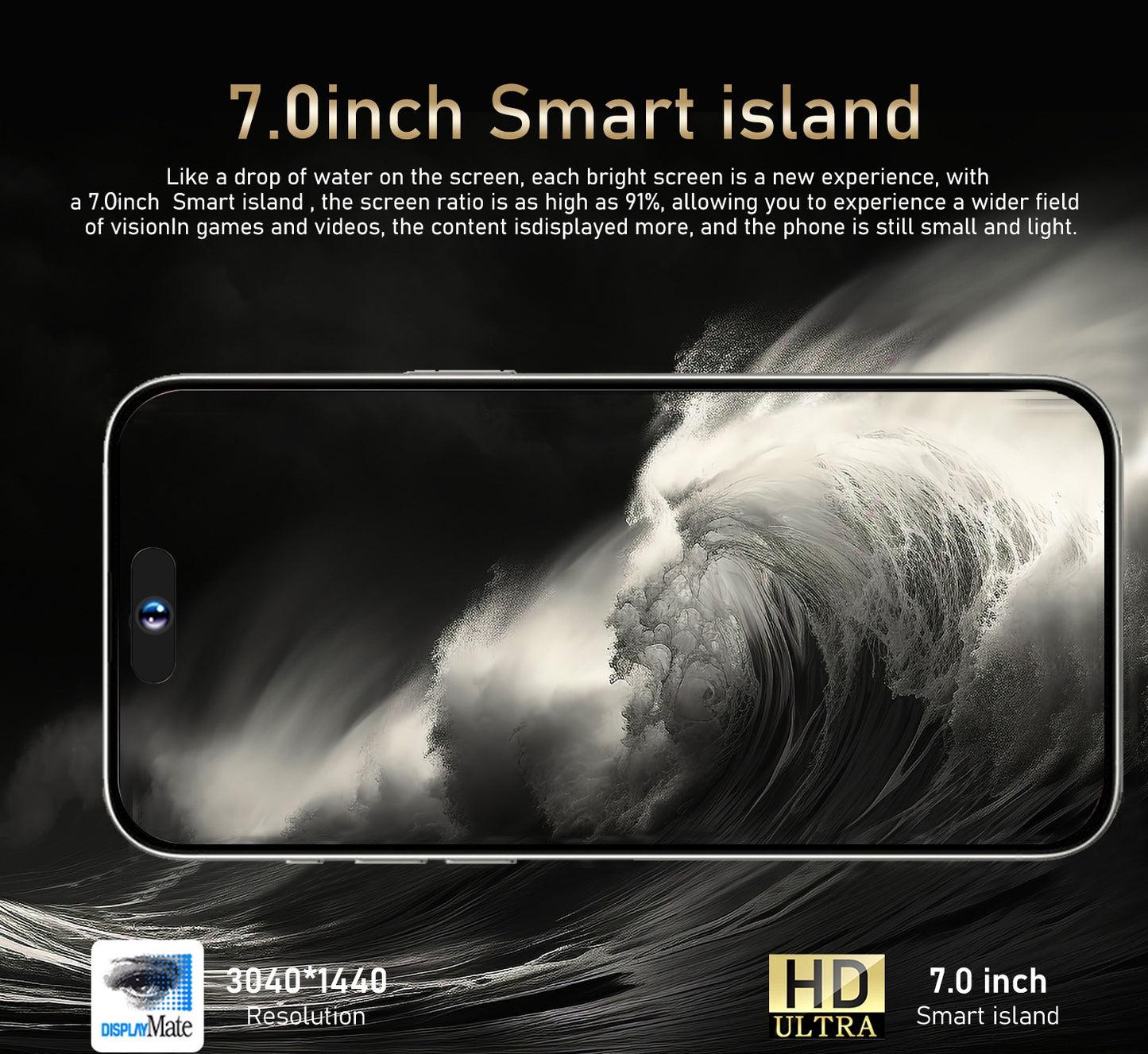 # I16 ProMax Smartphone