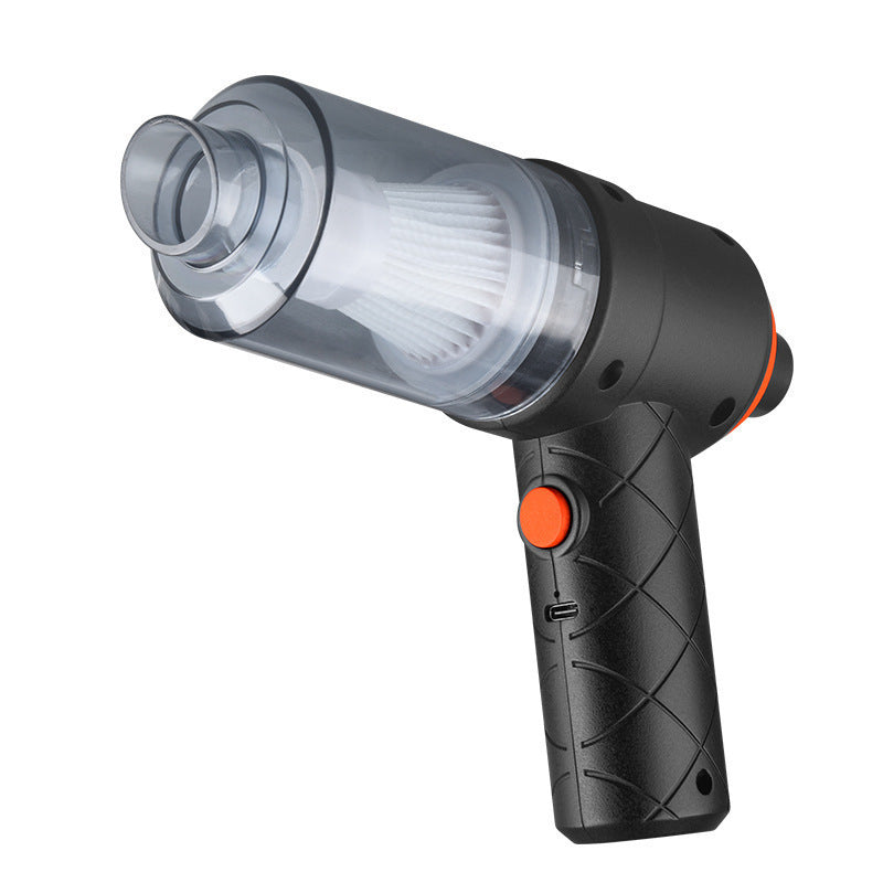 # 2-in-1 Car Handheld Mini Vacuum Cleaner