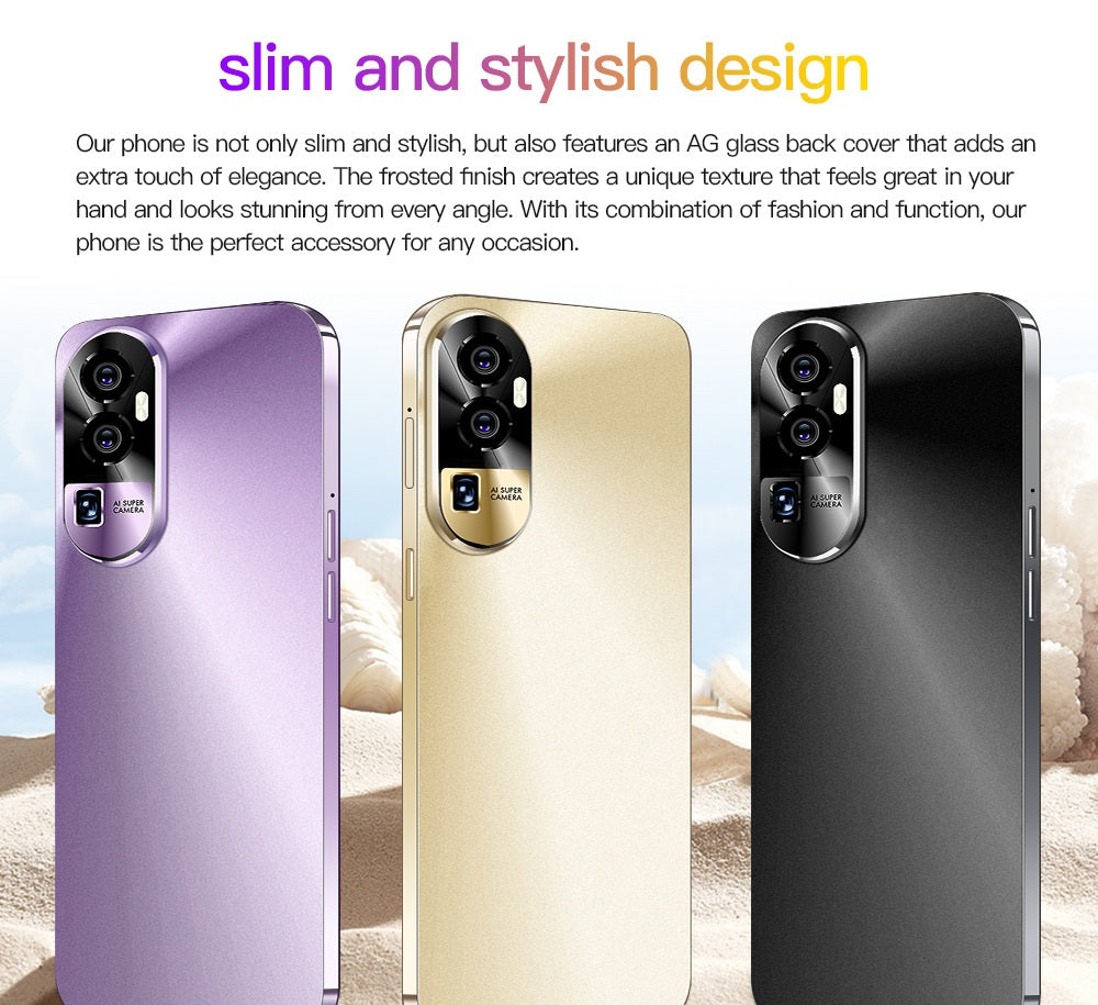 # Reno10 Pro Smartphone