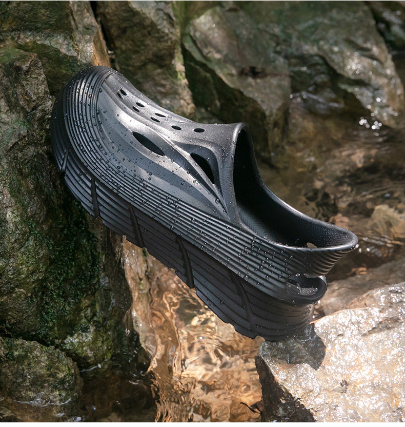# Men's EVA Platform Clogs