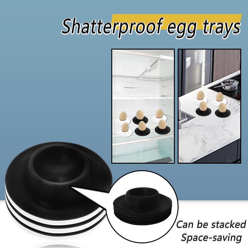 Anti-shattering egg tray 6PACK