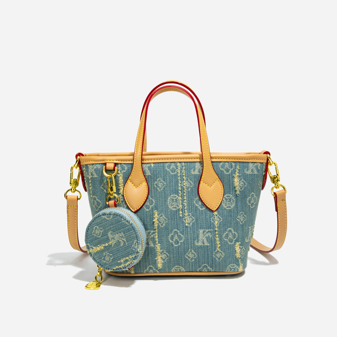 Stylish Denim Bag