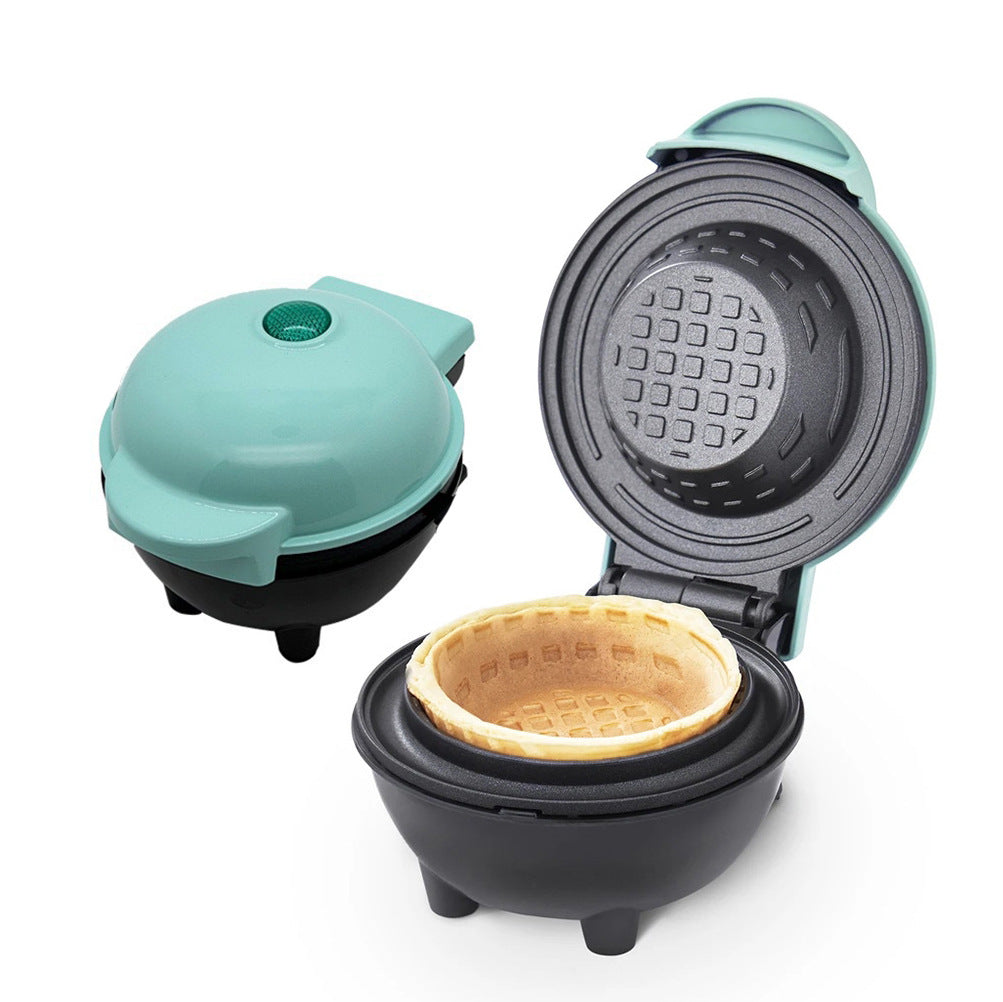 Multifunctional Waffle Bowl Maker