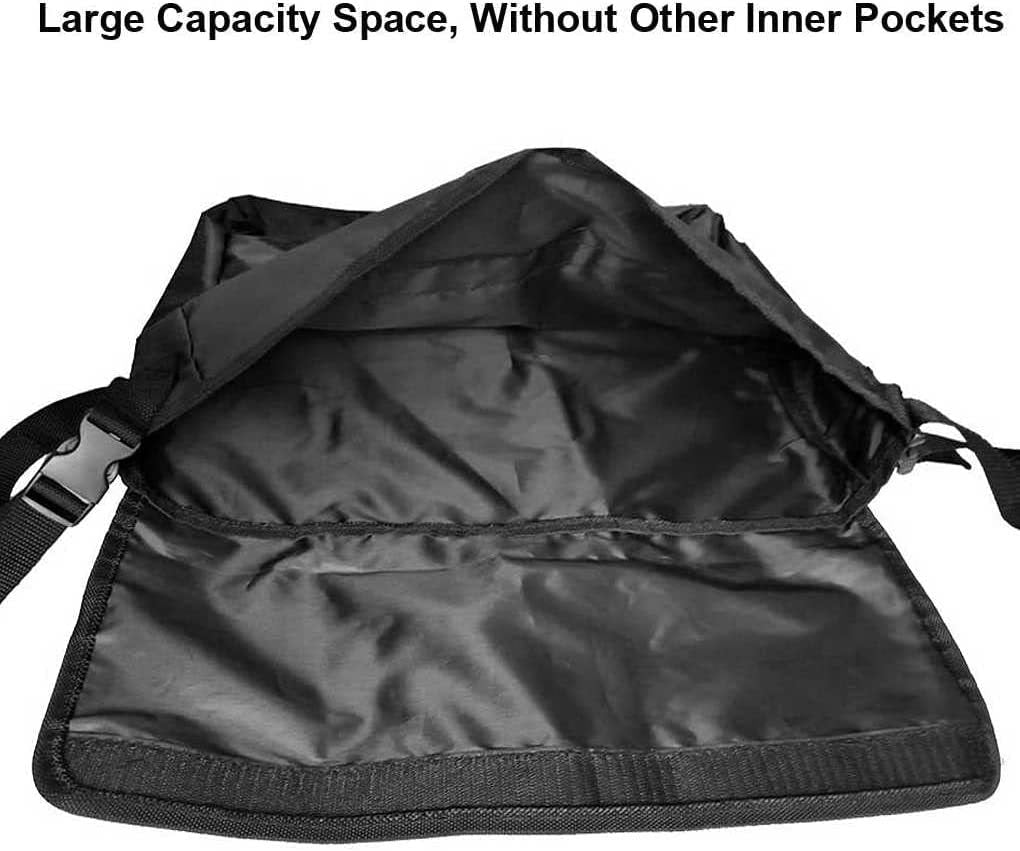 Outdoor Wheelchair Rear Storage Bag