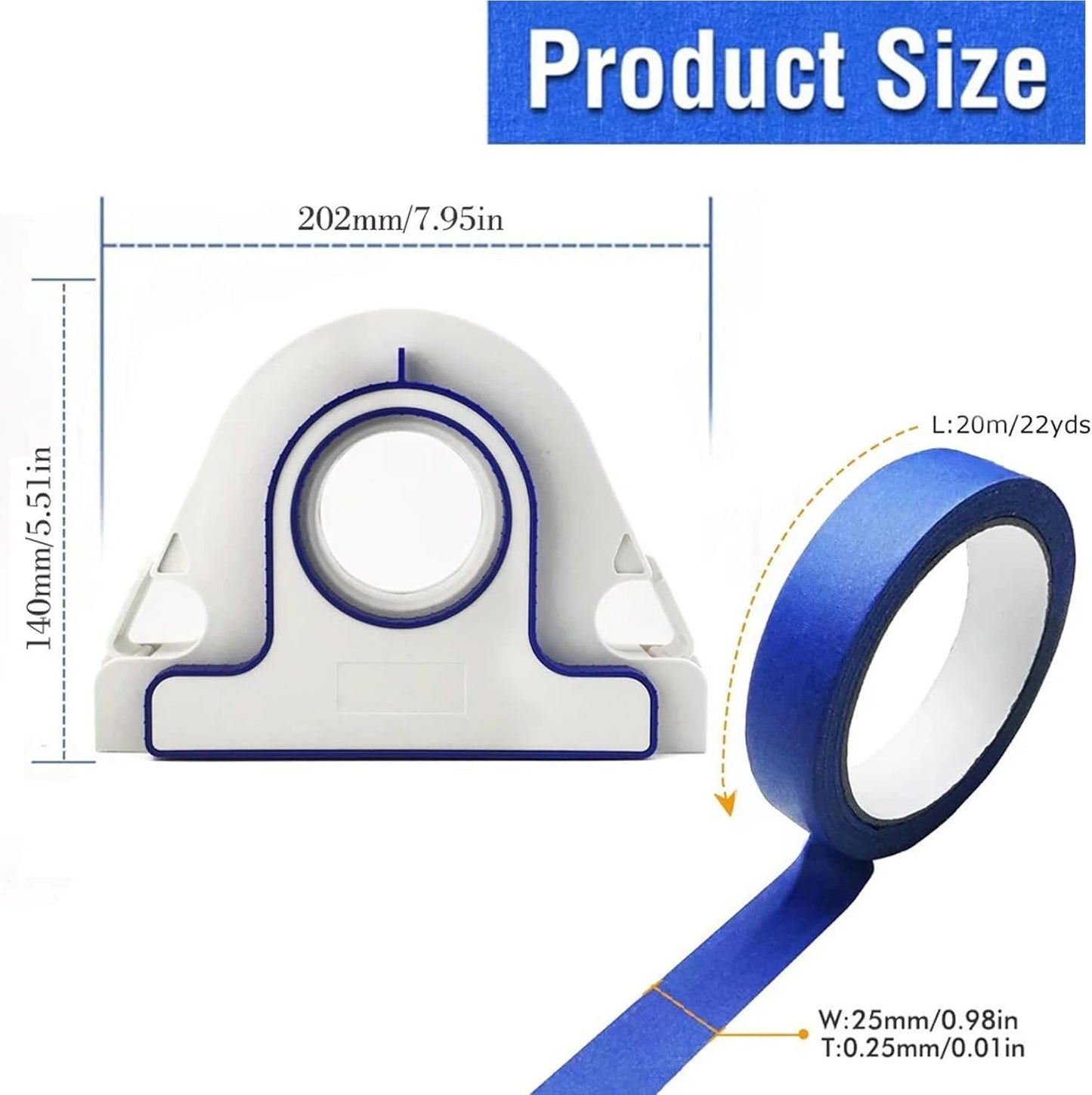 # Masking Tape Applicator