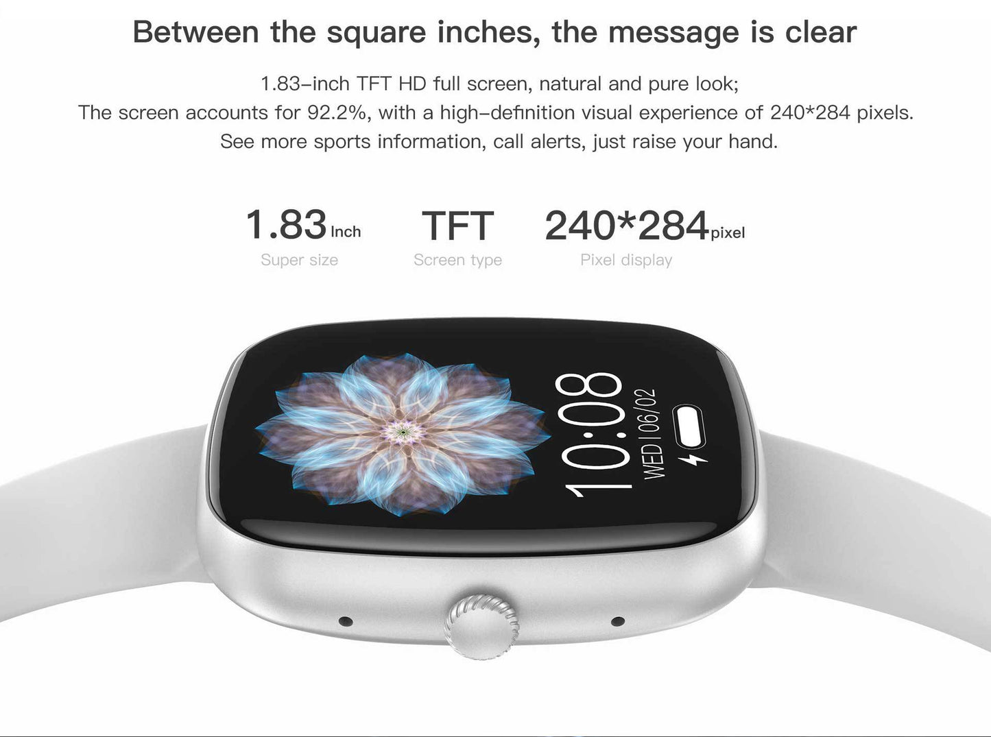 Smart watch|Outdoor sports